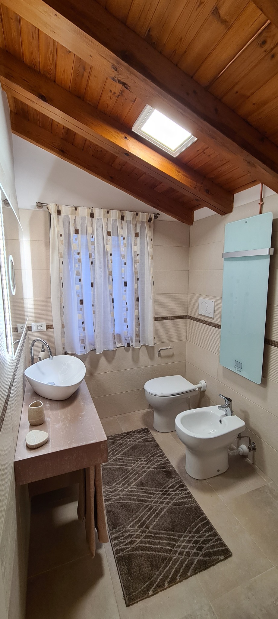 Bagno zona notte