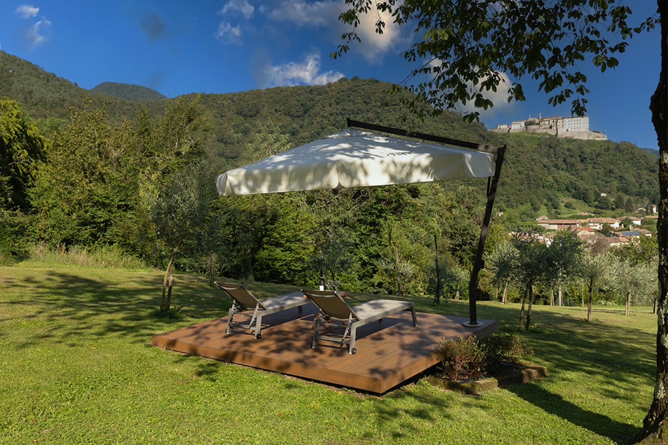 Terrazza panoramica