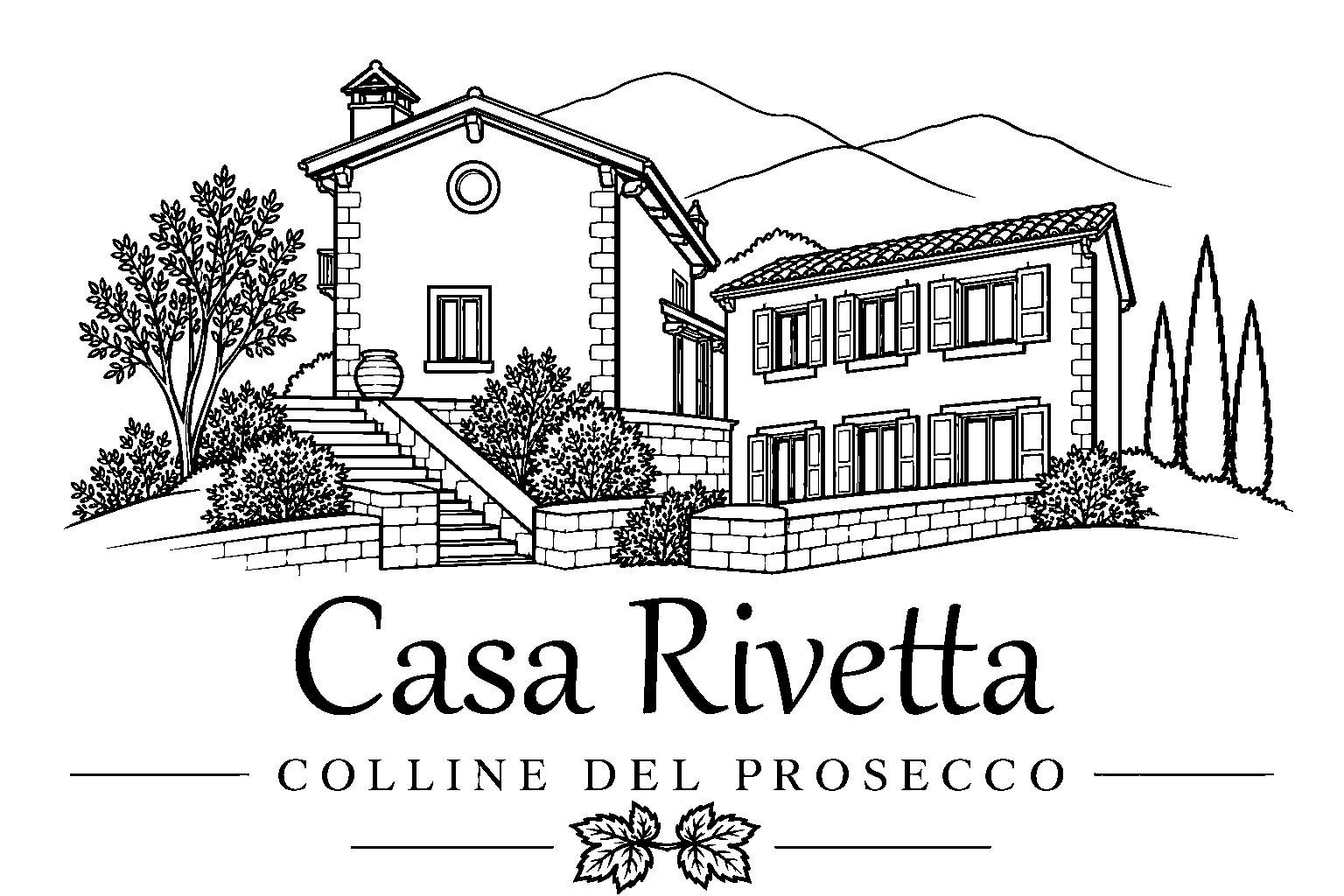Casa Rivetta – Colline del Prosecco
